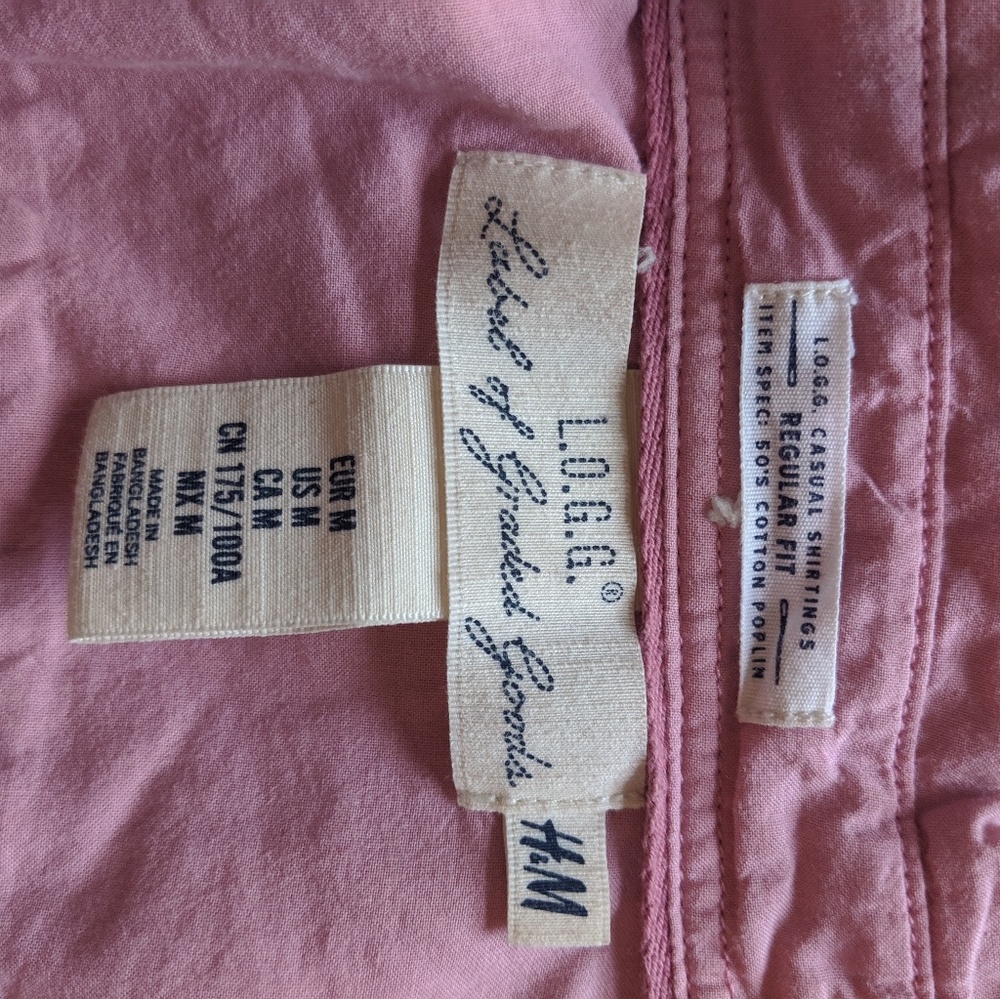 Mens button down - Picture 2 of 5